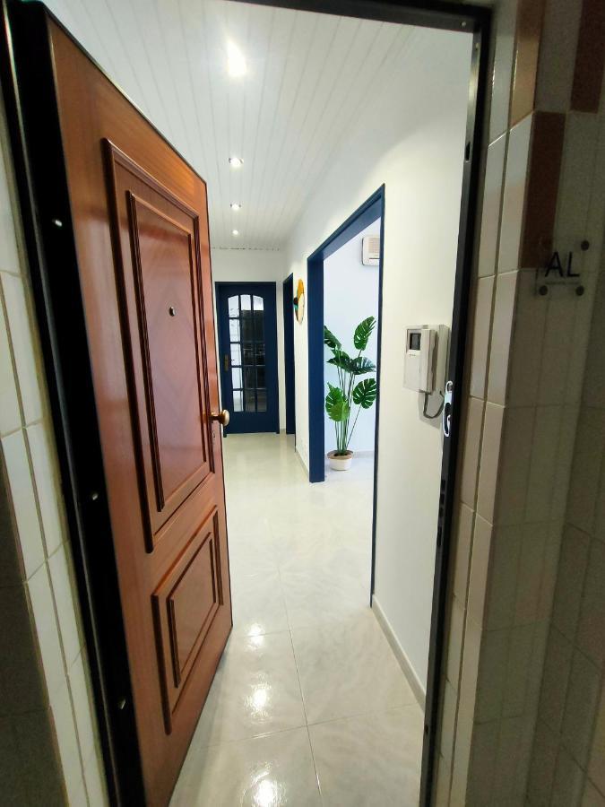 Apartamento Casa Volatil Charneca  Exterior foto